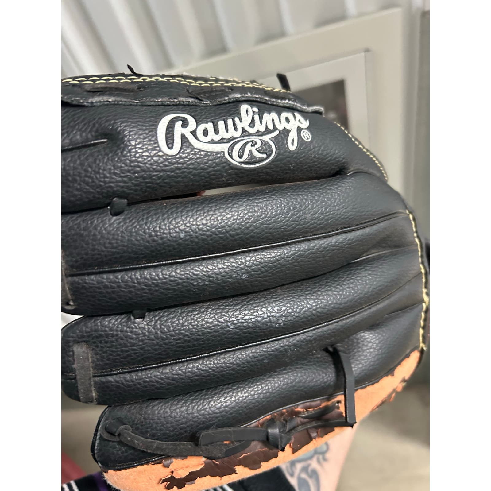 Rawlings Players Series “THE GOLD GLOVE CO.TM" & Rawlings Official MLB - Thumbnail 5