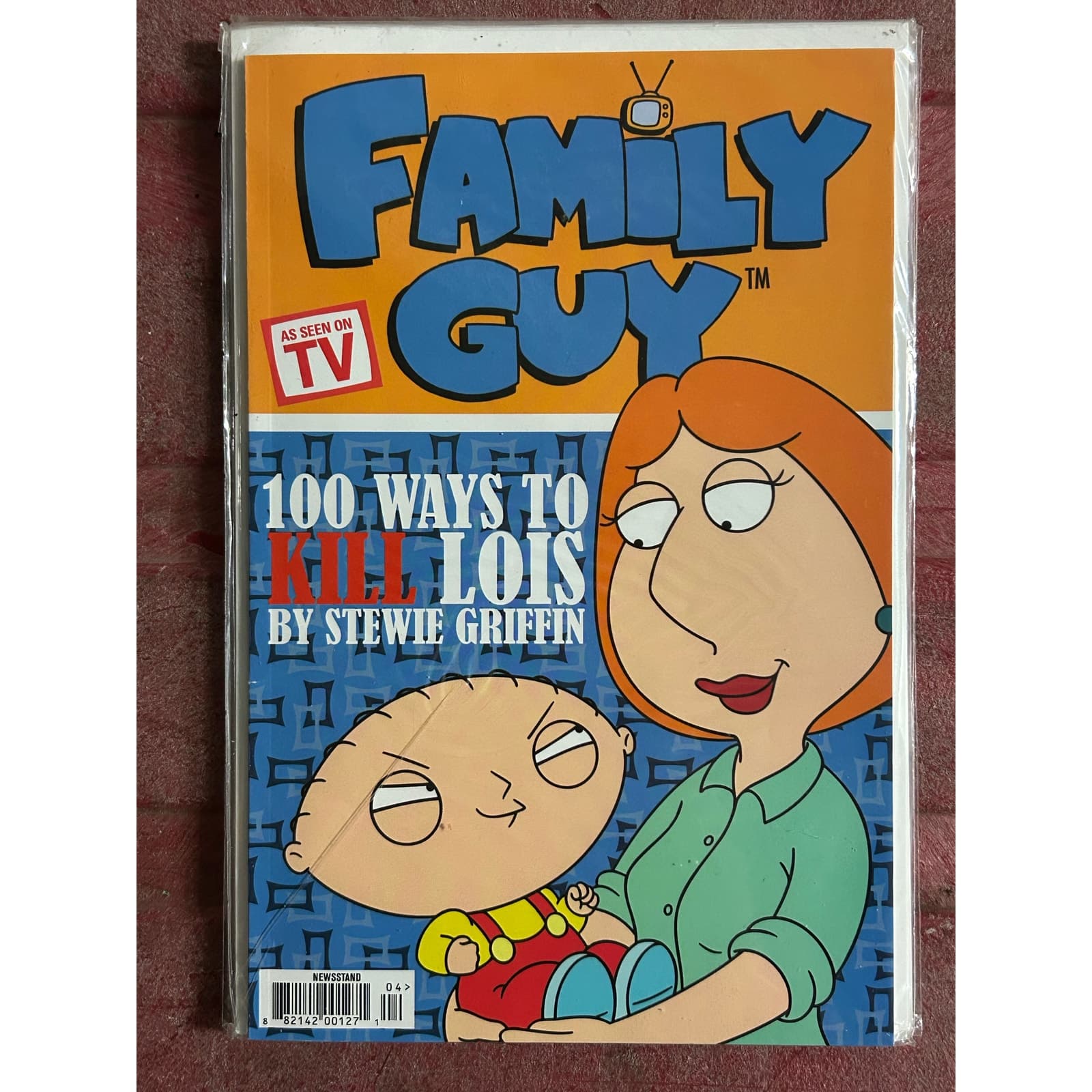 Family Guy #1, 2, 3 (2006 DDP) Lot of 3 - Thumbnail 2