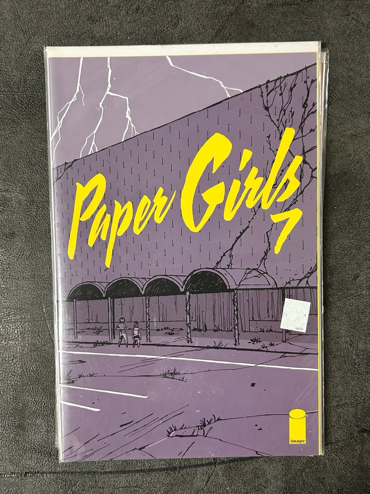 Paper Girl #6, 7, 9 13, 14 (2018 Image) Lot Of 5 - Thumbnail 3