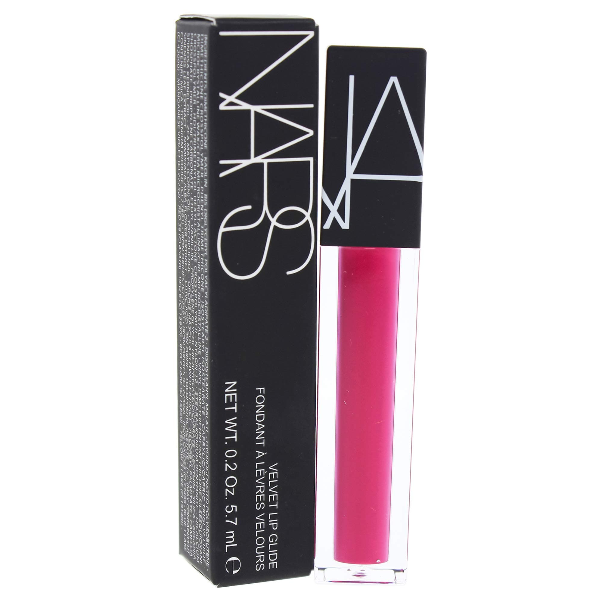Nars Velvet Lip Glide - Danceteria 5.7ml - Thumbnail 3
