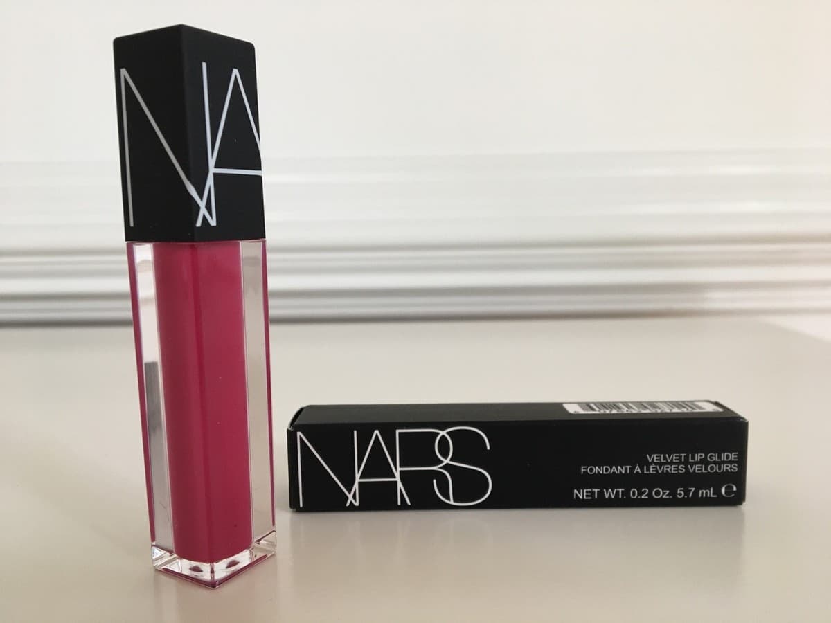 Nars Velvet Lip Glide - Danceteria 5.7ml - Thumbnail 5