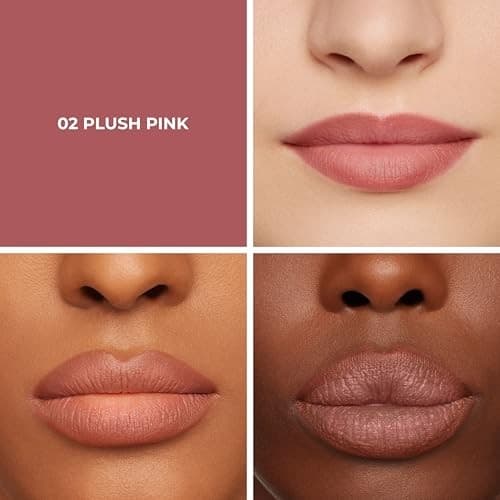 Laura Mercier Caviar Perfecting Lip Liner - 02 Plush Pink - Thumbnail 2