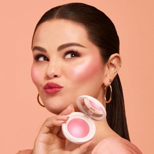 Rare Beauty Soft Pinch Luminous Powder Blush, Happy - Thumbnail 3