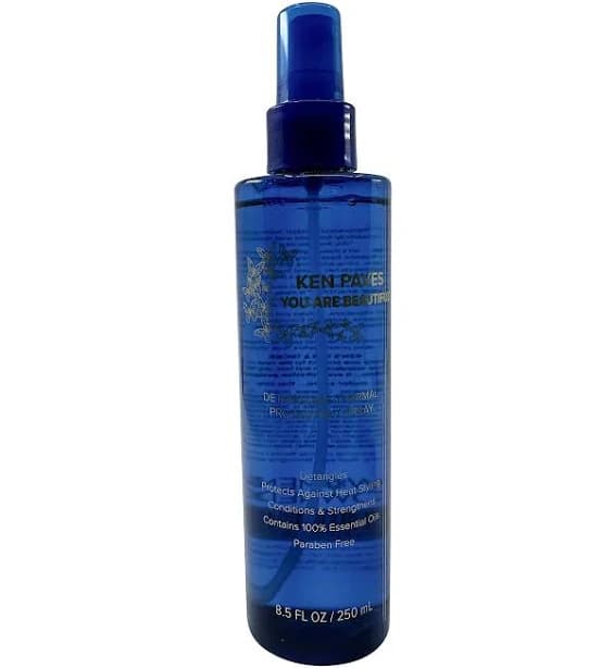 Ken Paves You Are Beautiful Detangling Thermal Protectant Hairspray  8.5 Oz - Thumbnail 8