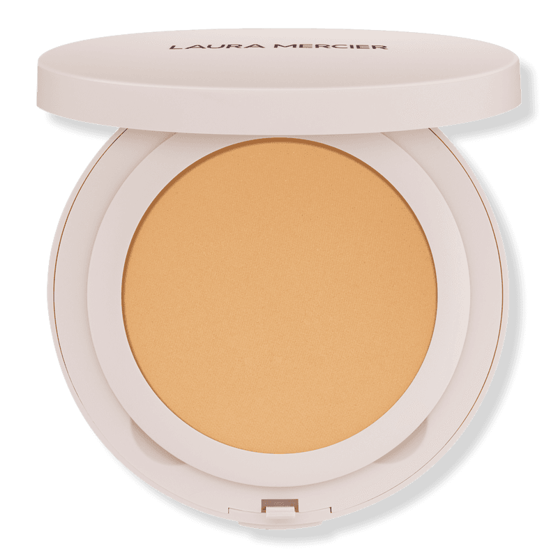 Laura Mercier Translucent Pressed Setting Powder Ultra-Blur - Translucent Honey - Thumbnail 3