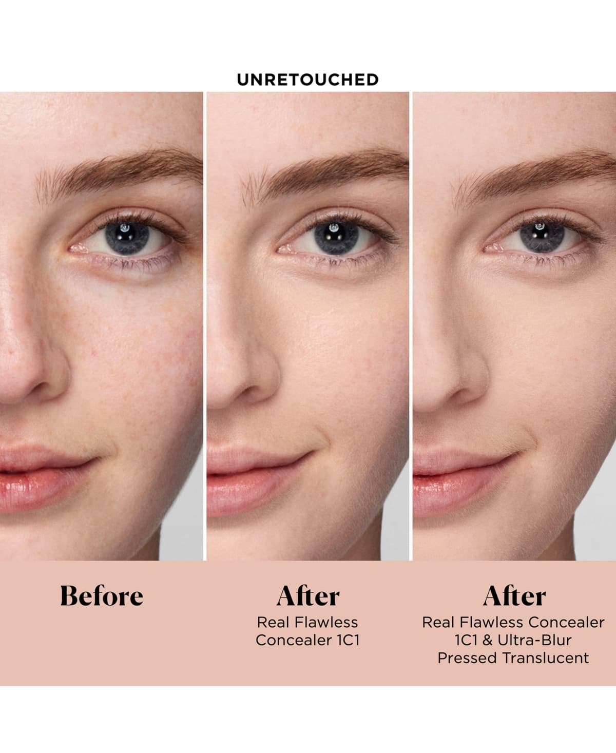 Laura Mercier Translucent Pressed Setting Powder Ultra-Blur - Translucent Honey - Thumbnail 2