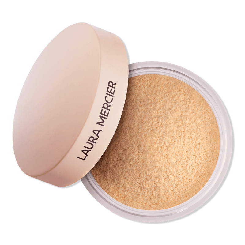 Laura Mercier Translucent Pressed Setting Powder Ultra-Blur - Translucent Honey - Thumbnail 6