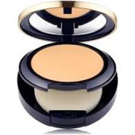 Estée Lauder Double Wear Stay-in-Place Matte Powder Foundation (0.4 Oz.) - 3W1 Tawny - Image 1