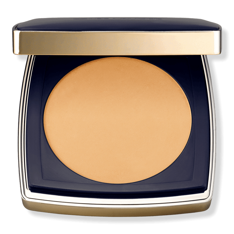Estée Lauder Double Wear Stay-in-Place Matte Powder Foundation (0.4 Oz.) - 3W1 Tawny - Thumbnail 2