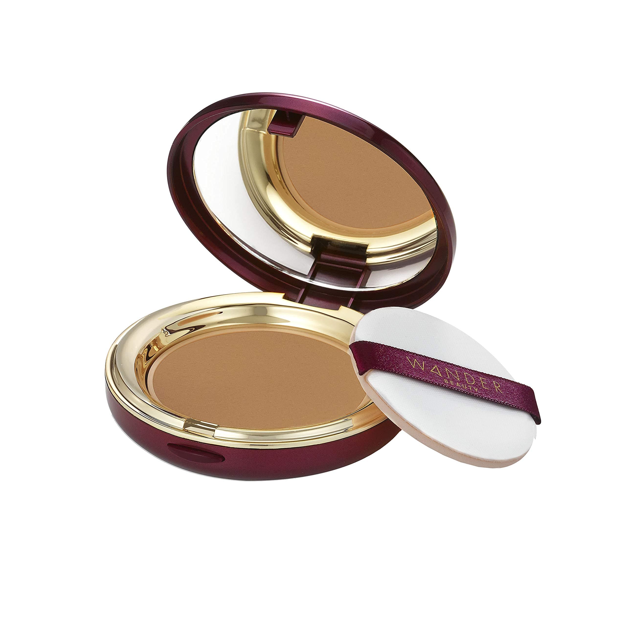 Wander Beauty Wanderlust Powder Foundation Rich 0.31 Oz/ 9 G - Thumbnail 5