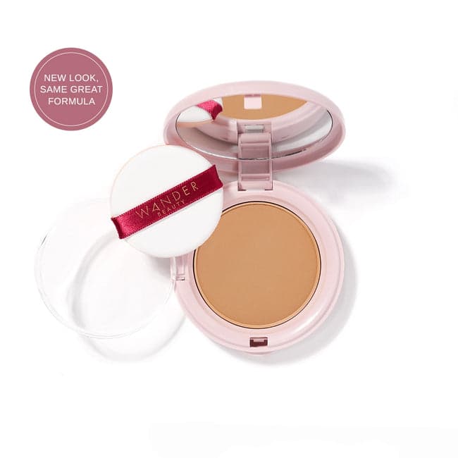Wander Beauty Wanderlust Powder Foundation Rich 0.31 Oz/ 9 G - Thumbnail 2
