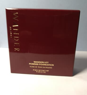 Wander Beauty Wanderlust Powder Foundation Rich 0.31 Oz/ 9 G - Thumbnail 7