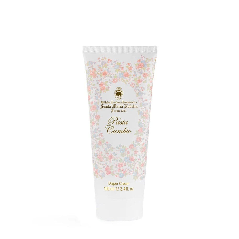 Santa Maria Novella - Diaper Cream 100 Ml - Soothing Sensitive Areas Cream - Image 1