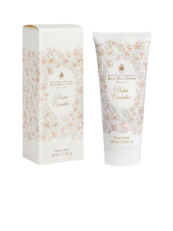 Santa Maria Novella - Diaper Cream 100 Ml - Soothing Sensitive Areas Cream - Thumbnail 3