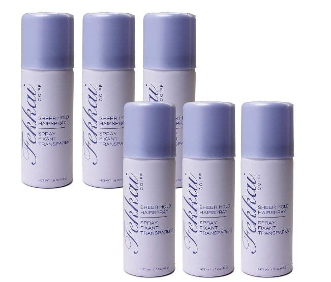 Fekkai Coiff Sheer Hold Hairspray 1.5 Oz. - Thumbnail 2