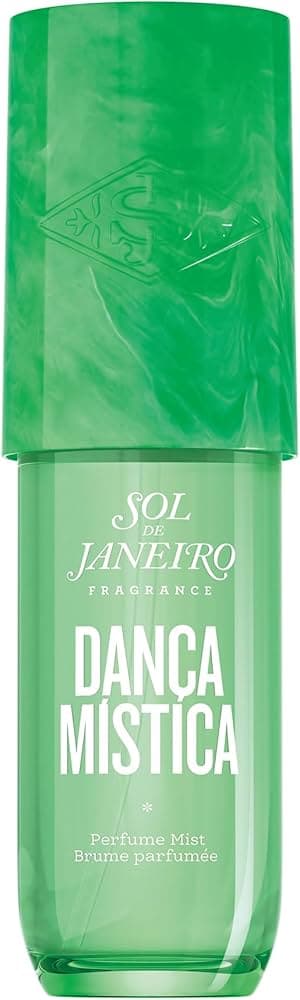 Sol De Janeiro Danca Mística Perfumed Body and Hair Mist for Women 90 Ml - Thumbnail 4