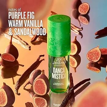 Sol De Janeiro Danca Mística Perfumed Body and Hair Mist for Women 90 Ml - Thumbnail 7