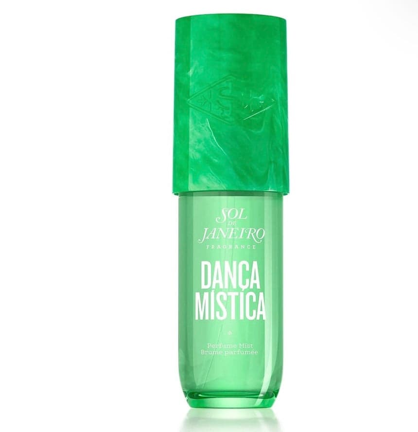 Sol De Janeiro Danca Mística Perfumed Body and Hair Mist for Women 90 Ml - Thumbnail 3