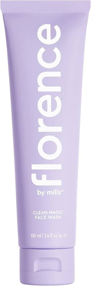 Florence by Mills Clean Magic Face Wash  3.4 Oz/ 100mL - Thumbnail 3