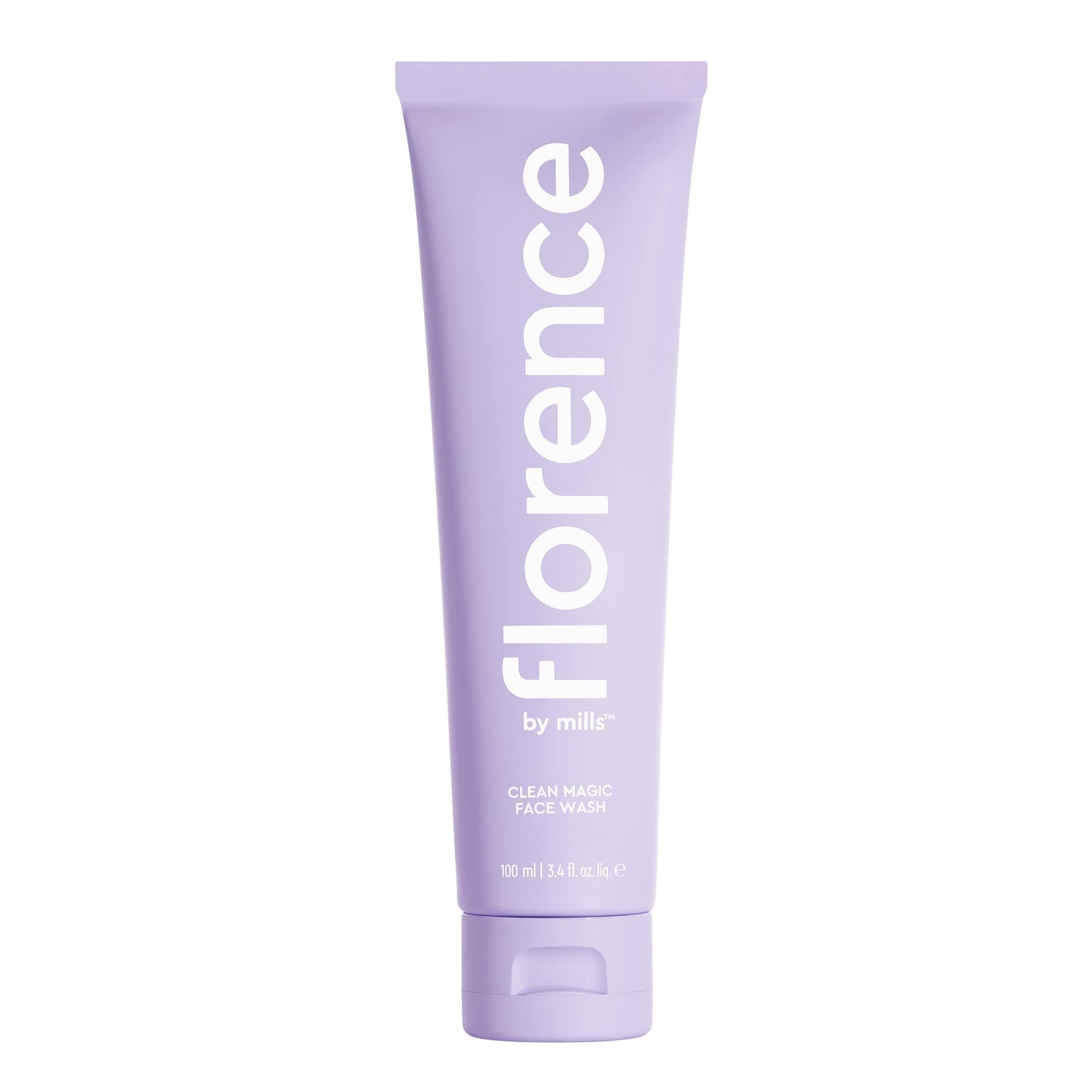 Florence by Mills Clean Magic Face Wash  3.4 Oz/ 100mL - Thumbnail 2