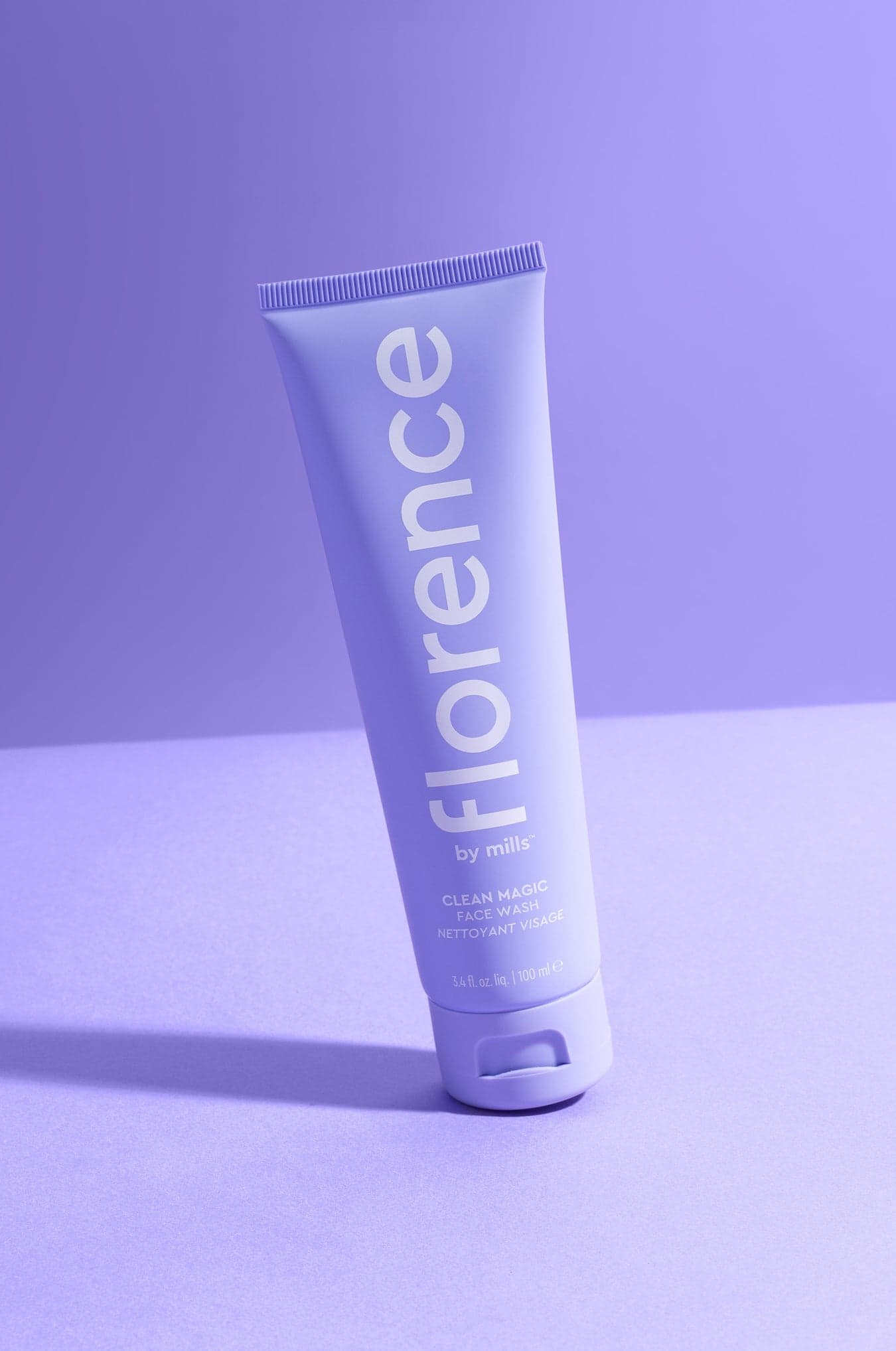 Florence by Mills Clean Magic Face Wash  3.4 Oz/ 100mL - Thumbnail 5