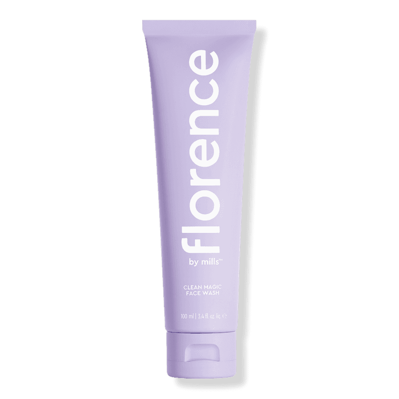 Florence by Mills Clean Magic Face Wash  3.4 Oz/ 100mL - Thumbnail 6