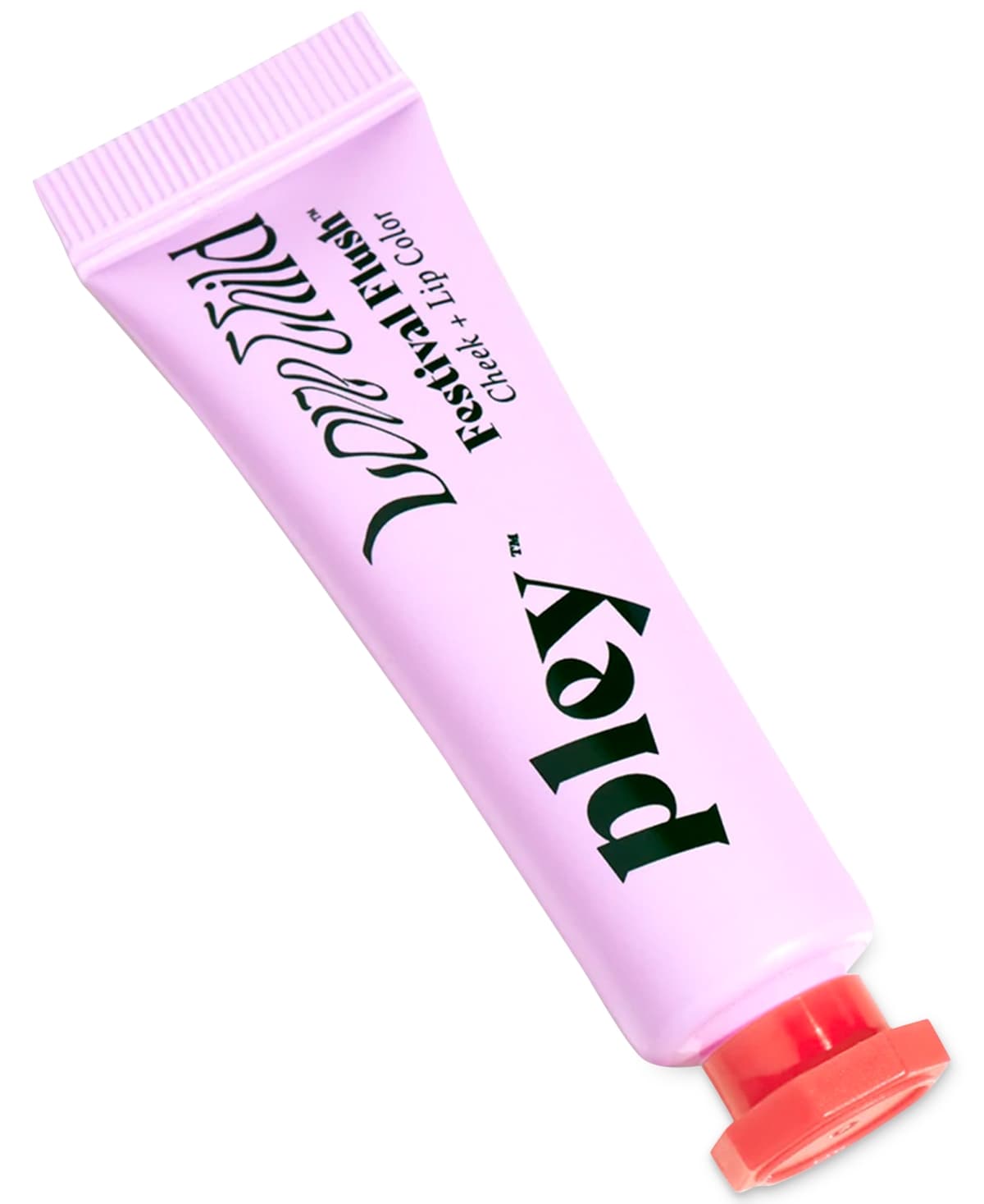 Pley Beauty Festival Flush Cheek + Lip Color - Desert Flora (coral) - Image 1