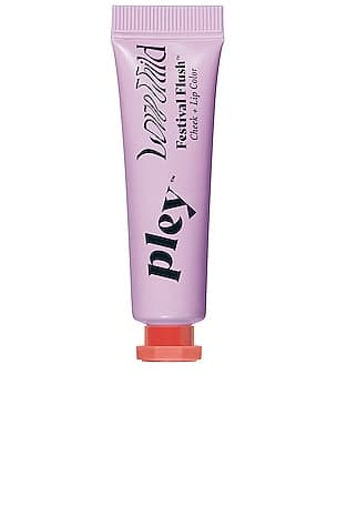 Pley Beauty Festival Flush Cheek + Lip Color - Desert Flora (coral) - Thumbnail 2