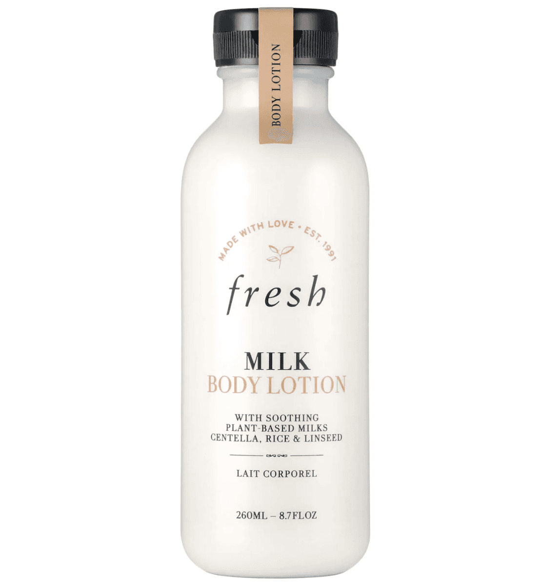 Fresh Milk Body Lotion 260 Ml - Thumbnail 2