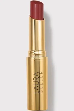 Laura Geller - gelly bomb, hydrating lip color, brickhouse - Image 1