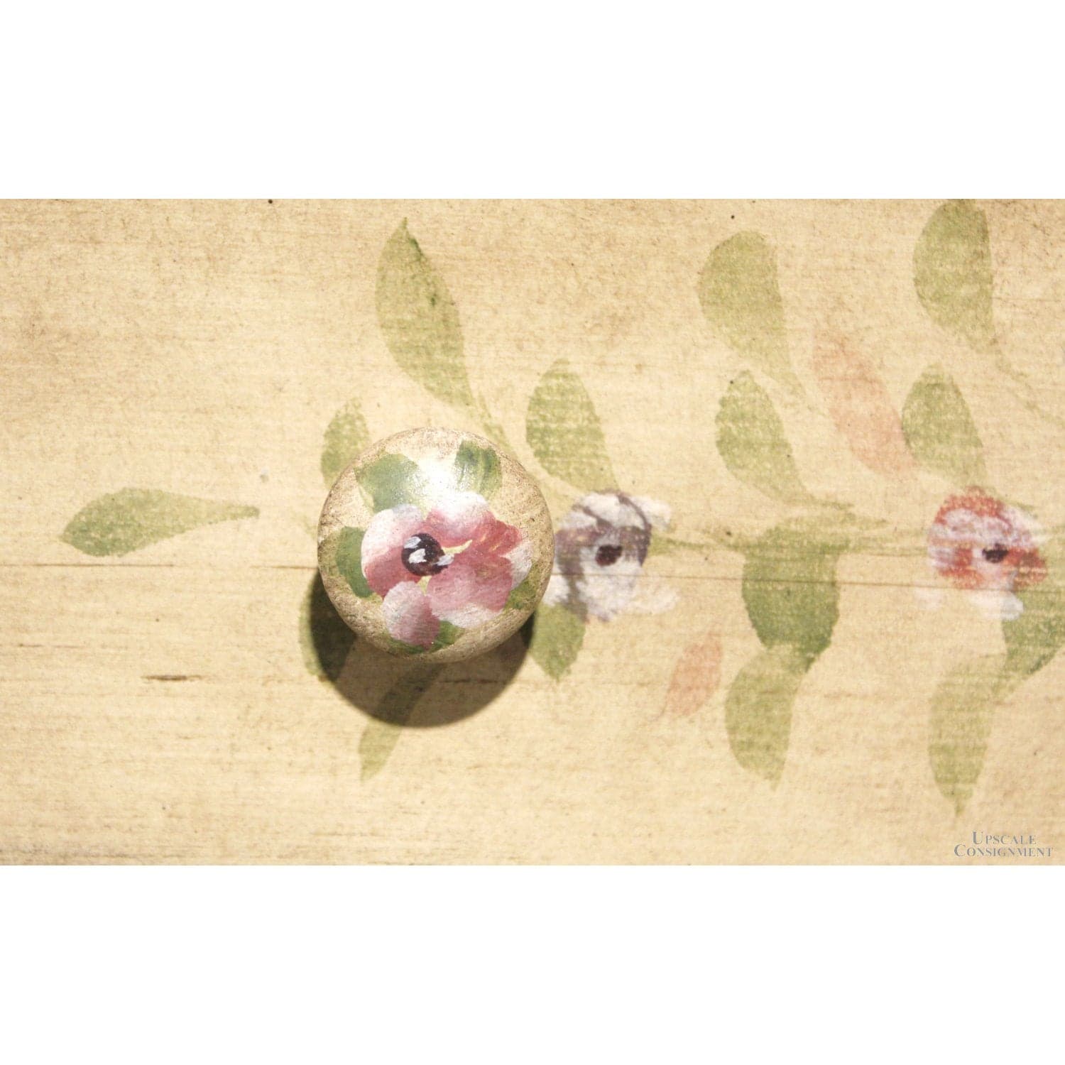 Handpainted Bombe Chest - Thumbnail 5