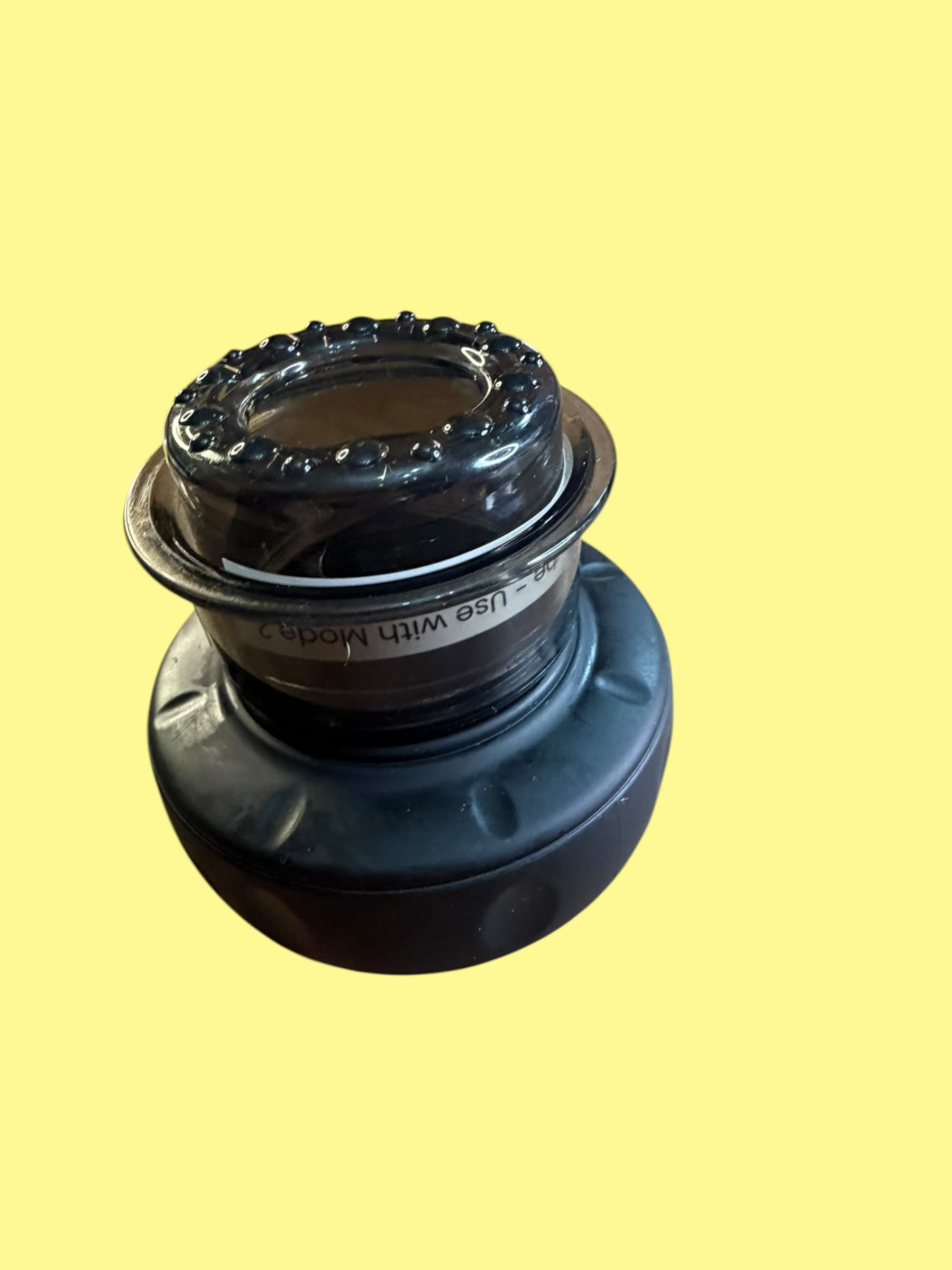 REVO Heated Massager Cupping Device Black Digital Heat Vibration Gliding Tip - Thumbnail 4