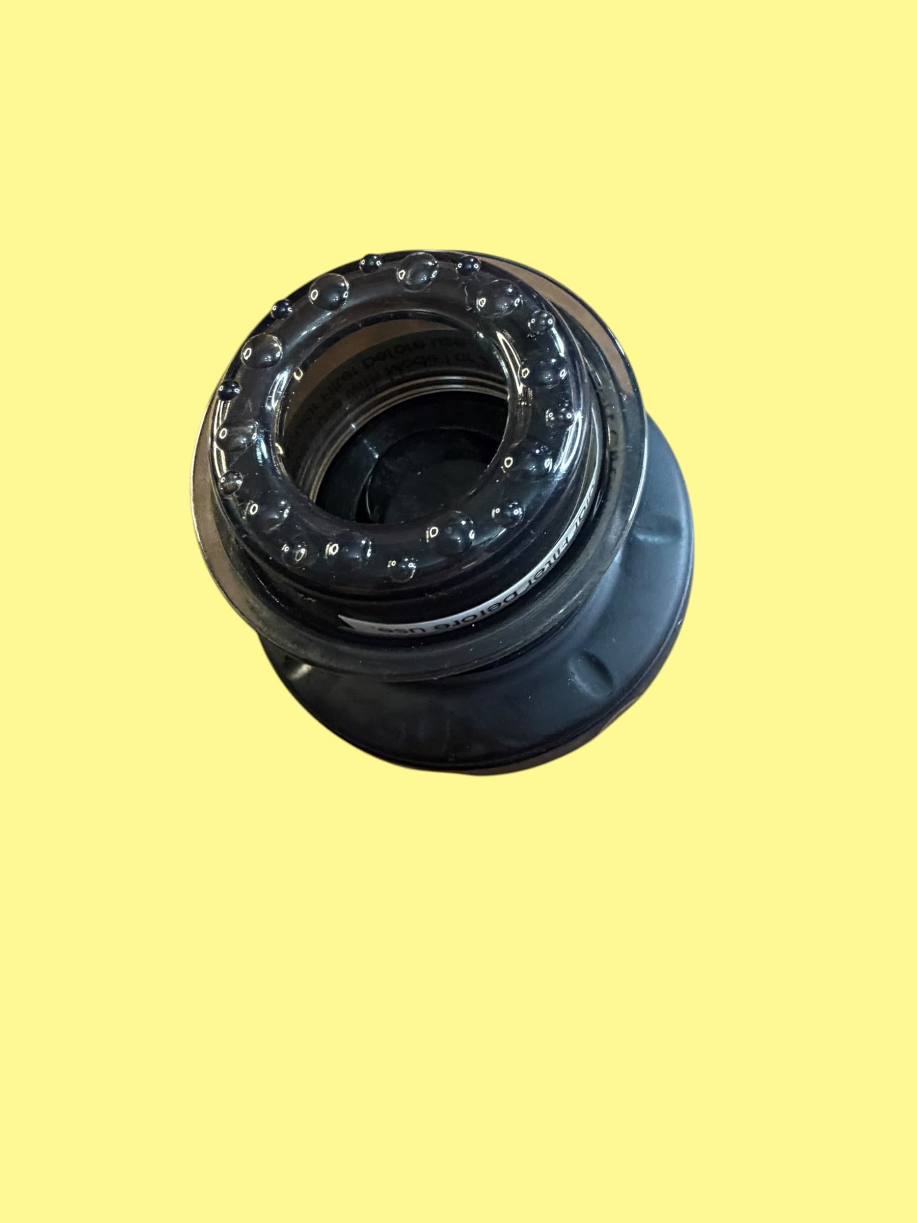 REVO Heated Massager Cupping Device Black Digital Heat Vibration Gliding Tip - Thumbnail 5