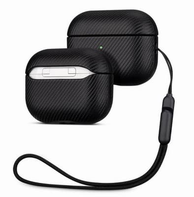 LOPIE Case For AirPods Pro 3rd Generation - Handmade For AirPods Pro 3 Case - Image 1