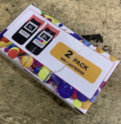 myCartridge SUPRINT 245XL Ink Cartridge PG-245 CL-246 Replacement for Canon I... - Thumbnail 3