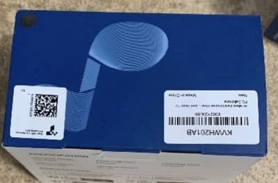 KVIDIO Bluetooth Headphones Over Ear, 65 Hours Playtime Wireless Headphones - Thumbnail 2