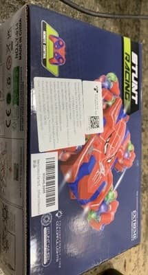 Kikikid Spider Remote Control Car for Boys, Rechargeable RC Cars Toys with Co... - Thumbnail 2