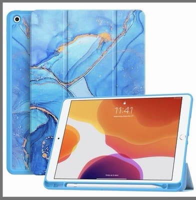 Soke Case for iPad 9th Generation 2021/8th Gen 2020/7th 2019 - Image 1