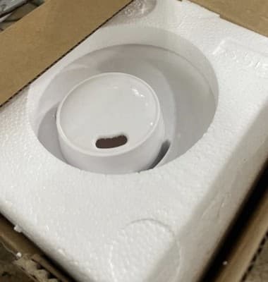 Stainless Steel Ultrasonic Humidifier Whisper Quiet Auto Shut Off Cool Mist New - Thumbnail 3