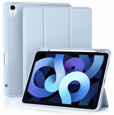 Akkerds Compatible with iPad Air 11 Inch Case 7th/6th Generation (M3/M2)... - Image 1