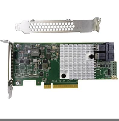 KCMconmey LSI 9300-8i Controller HBA Card, LSI 3008 SATA SAS Host Bus Adapter. 2 - Image 1