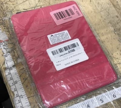 CoBak Case for 7” E-Readers All New Leather Smart Cover with Auto Sleep - Thumbnail 2