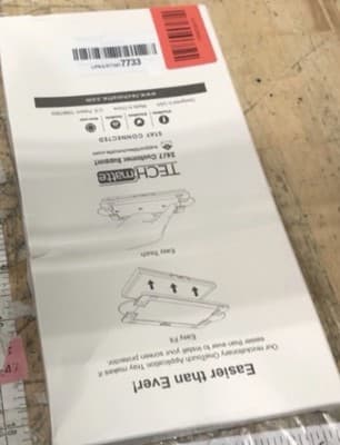 AmFilm Auto-Alignment OneTouch For Switch 2 Screen Protector [7.9''] - Thumbnail 2