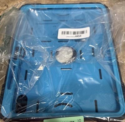 Cantis Rugged Case iPad Air 11" M3/M2 (2025–2024) & 10.9" Gen 4/5 | Shockproof - Thumbnail 2