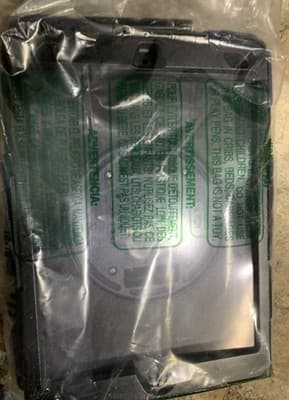 SEYMAC iPad Case 9th/ 8th/ 7th Generation Case 10.2’’ & strap, Shockproof - Thumbnail 2