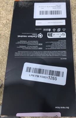 TORRAS Stronger Magnetic Clear for iPhone Air Case, Anti Yellowing, Magsafe - Thumbnail 2