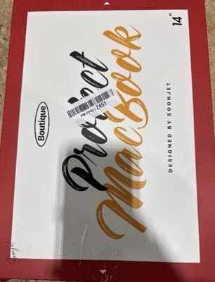 Soonjet CrackGuard for MacBook Pro 14 inch Case M5 M4 M3 M2 M1 Pro/Max 2025 2024 - Thumbnail 2