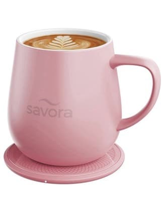 Savora Intelliheat Mug - Image 1