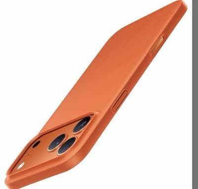 TORRAS Slim Fit for iPhone 17 Pro Max Case Ultra Thin 17 Pro Max Case Lightwe... - Image 1