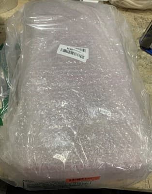 Pink 2-Tier Monitor Stand Riser Adjustable Desktop Organizer 2 Pack - Thumbnail 2